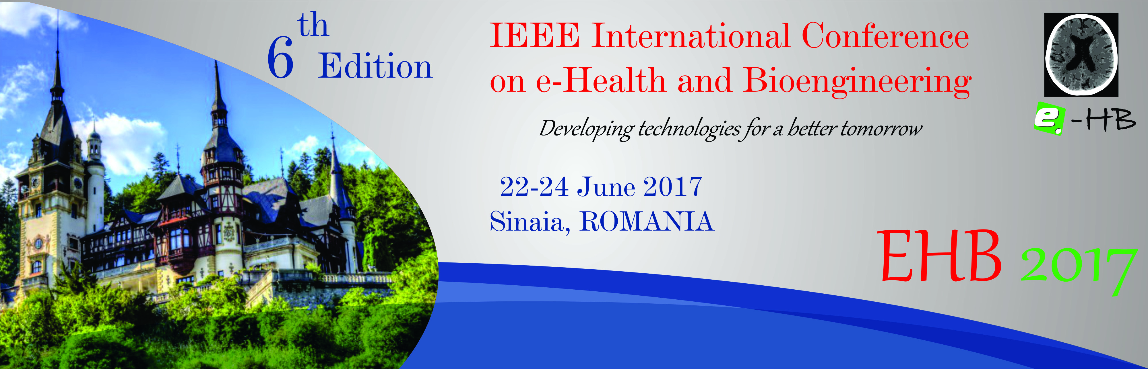 IEEE Conference on e-Health and Bioengineering